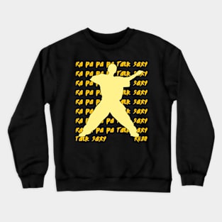 Talk Saxy Riize Crewneck Sweatshirt